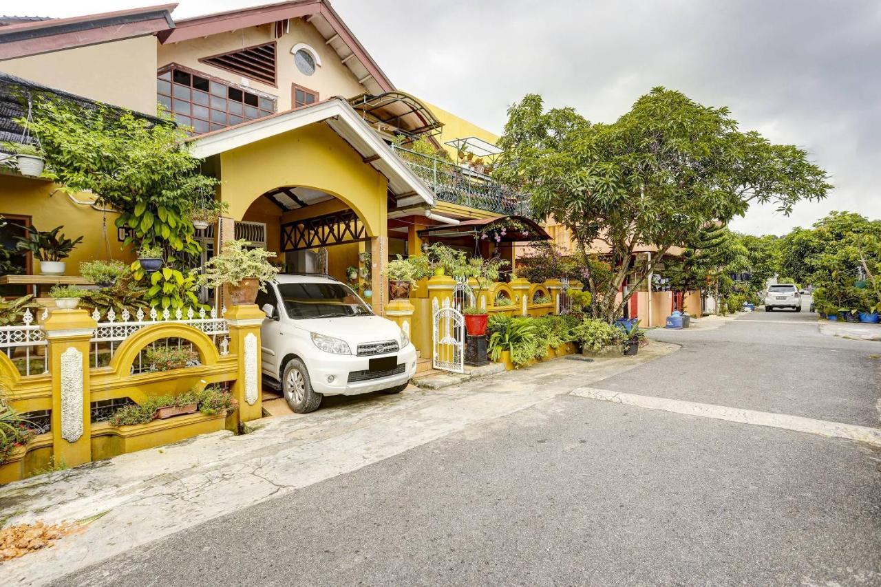 Spot On 91196 Manisee 2 Homestay Syariah Tanjunguma Екстериор снимка