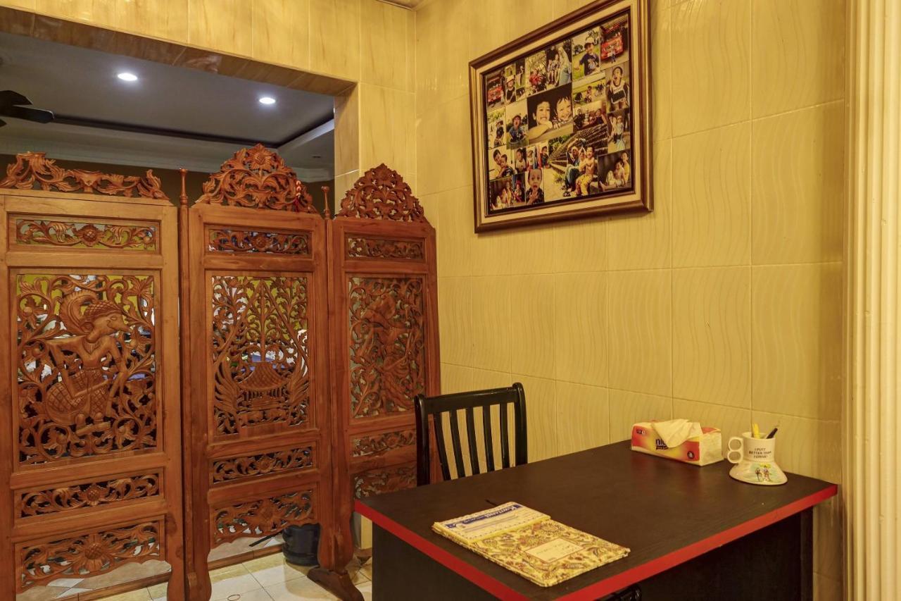 Spot On 91196 Manisee 2 Homestay Syariah Tanjunguma Екстериор снимка