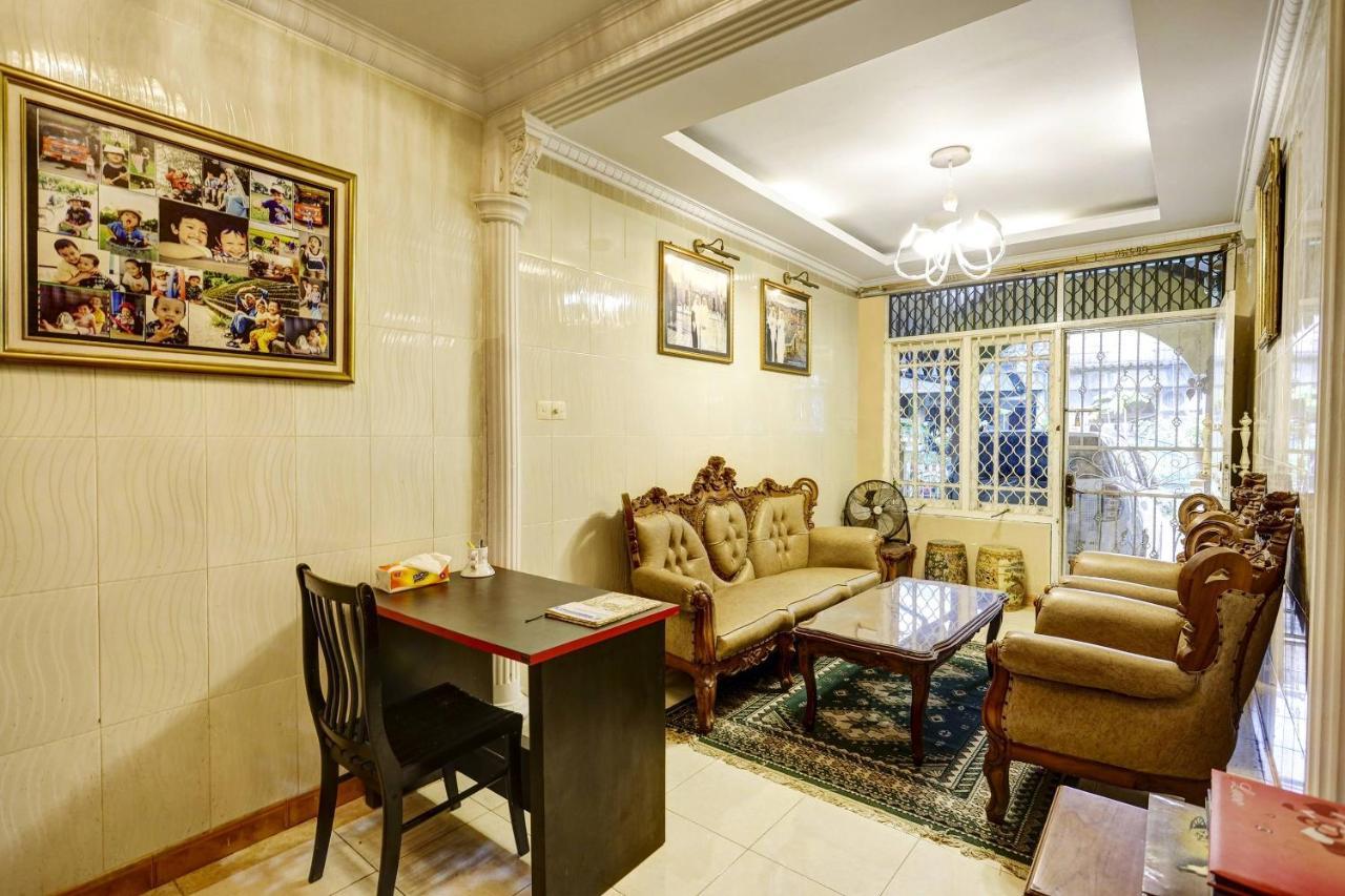 Spot On 91196 Manisee 2 Homestay Syariah Tanjunguma Екстериор снимка